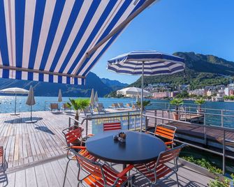 Ferienhaus in Lugano - Happy Rentals - Lugano - Balcone