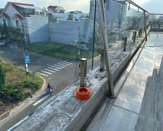 Hotel 86 Phan Thiet - Phan Thiet - Balkón
