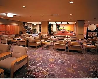 Hotel Kimiyoshi - Fuefuki - Aula