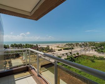 Crocobeach Hotel - Fortaleza - Balkon