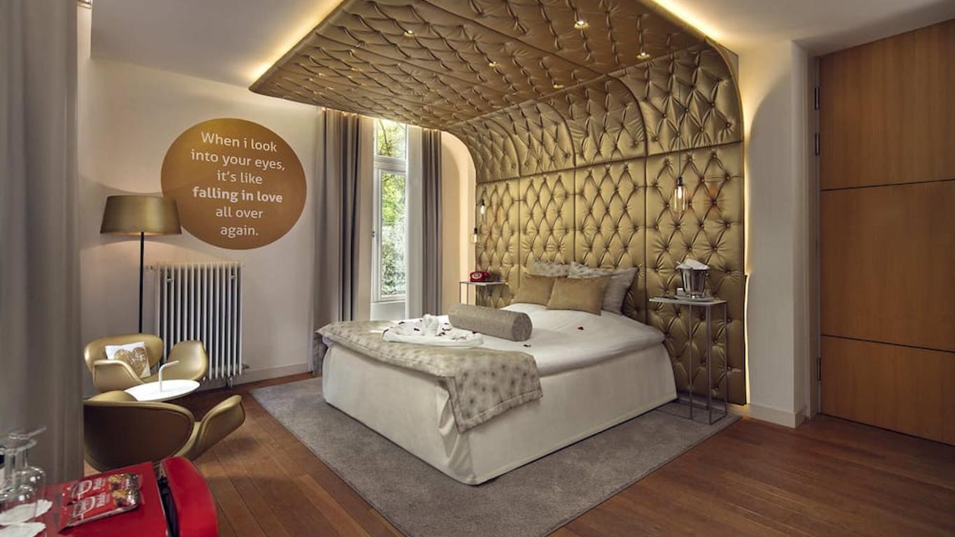 Landgoed Hotel Groot Warnsborn