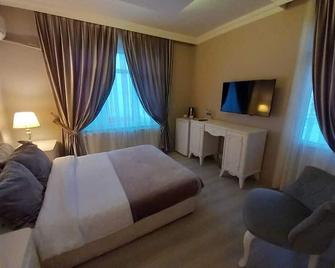 Lavanta Butik Otel - Sinop - Ložnice