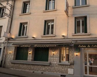 Hotel Bethel - Nevers - Rakennus