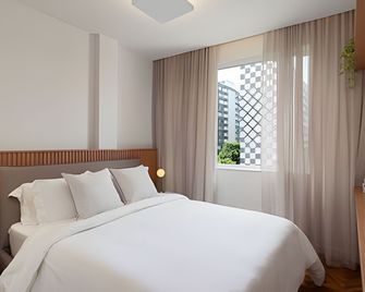 Conforto e sofisticação - Rio de Janeiro - Phòng ngủ