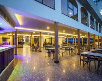 Blue Star Hotel - Alanya - Restaurante