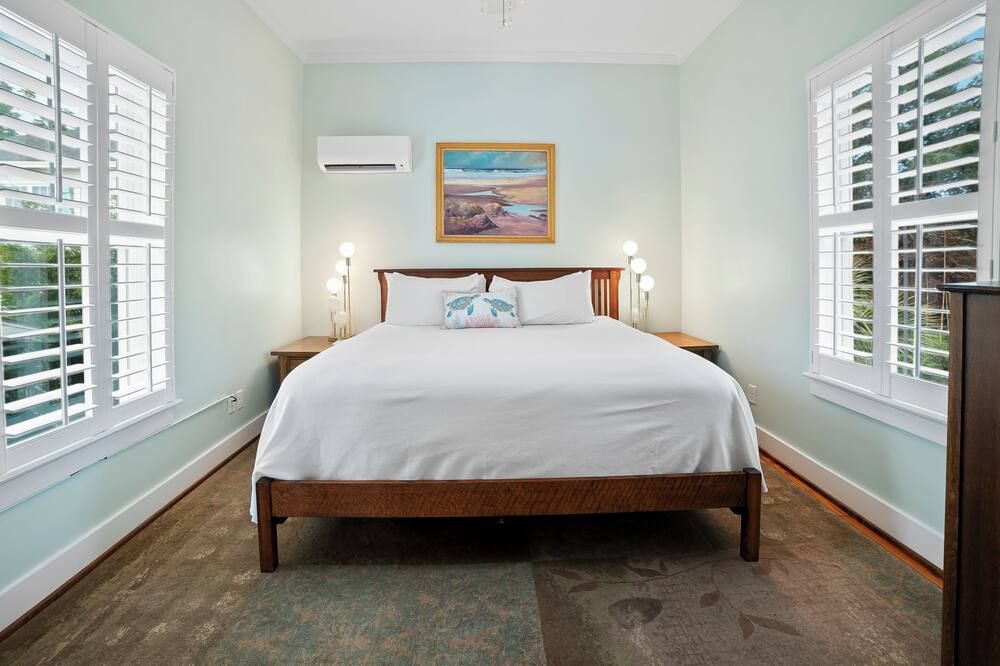 Beachview Inn and Spa - Tybee Island - Makuuhuone