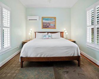 Beachview Inn and Spa - Tybee Island - Makuuhuone
