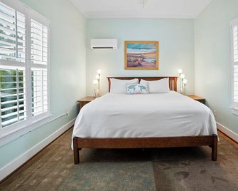 Beachview Inn and Spa - Tybee Island - Makuuhuone