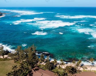 Kbm Resorts Free Car Kuilima Estates 1-Bedroom Condo With Golf Course View Inside Turtle Bay Kul-E117 - Kahuku