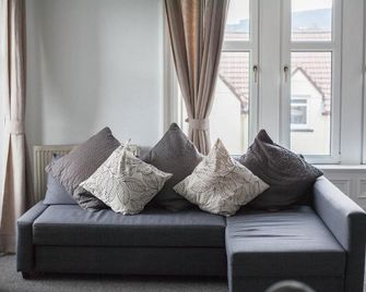 The Courie Inn - Killin - Вітальня