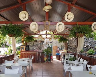 Hotel Rural La Raya 1866 - Güímar - Restaurant