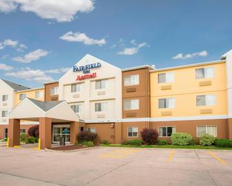 Fairfield Inn & Suites Greeley - Greeley - Building
