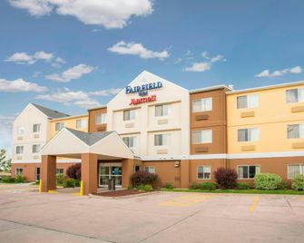 Fairfield Inn & Suites by Marriott Greeley - Greeley - Rakennus