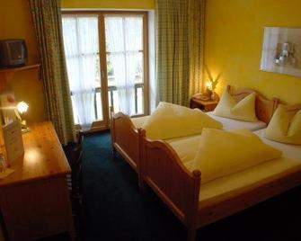 Hotel zum Maximilian - Bad Feilnbach - Camera da letto