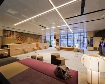 كايو بريليا هوتل كيوتو كاراسوما غوجو - كيوتو - ردهة