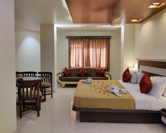 Hotel Vaikunth By Adamo - Nāthdwāra