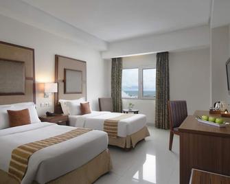 أستن مانادو هوتل - مانادو - غرفة نوم