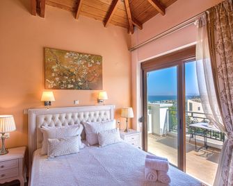 Casa Leone Suites - Stalos - Quarto