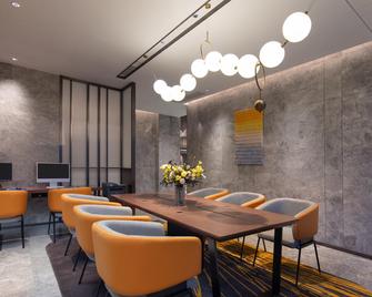 Hampton by Hilton Shangrao Yushan - Shangrao - Salle à manger