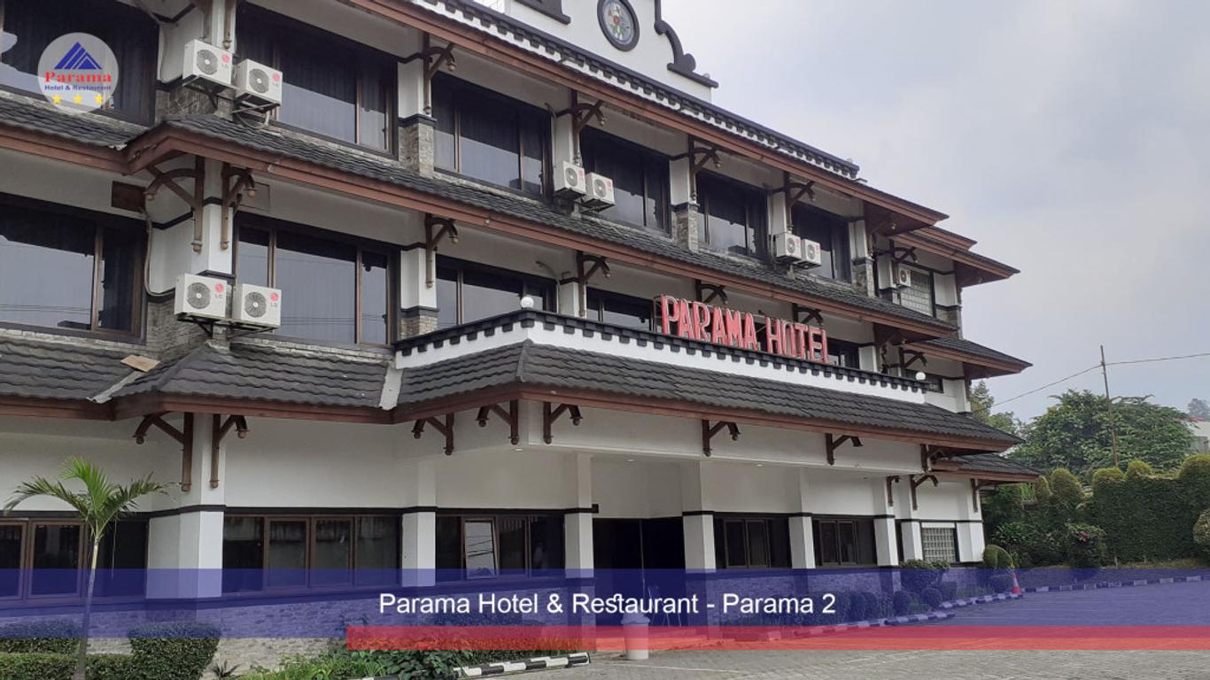 Hotel Parama Puncak