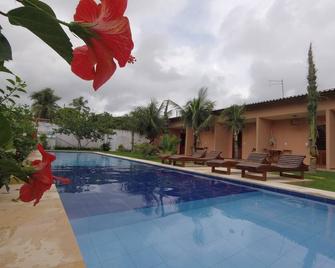 Pitanga Boutique Hotel - Cumbuco - Pool