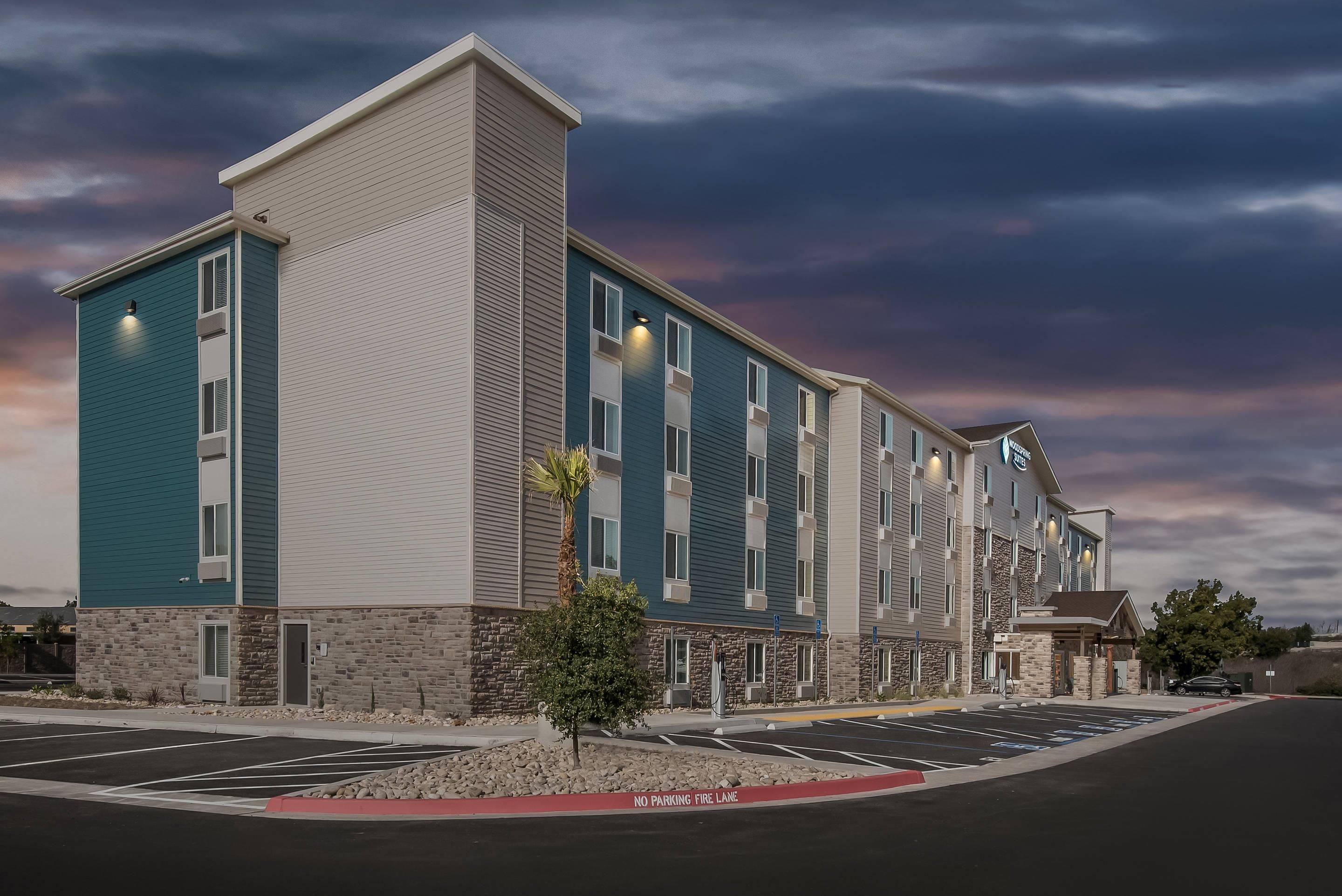 Woodspring Suites Santee - San Diego Northeast - Santee - Будівля