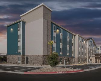 Woodspring Suites Santee - San Diego Northeast - Santee - Будівля