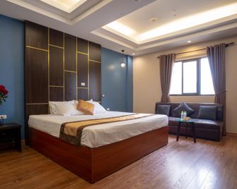 My Hotel 23 - Hanói - Quarto