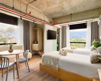 Urbit Social Lofts - Medellín - Habitación