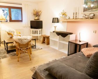 Ferienwohnung Timmy - Lubmin - Sala de estar