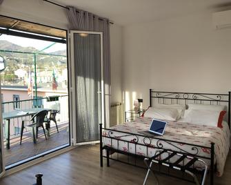 Il Veliero - Levanto - Bedroom