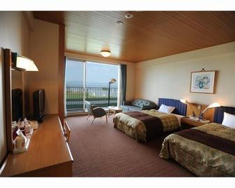 Kkr Hotel Biwako - Ōtsu - Bedroom