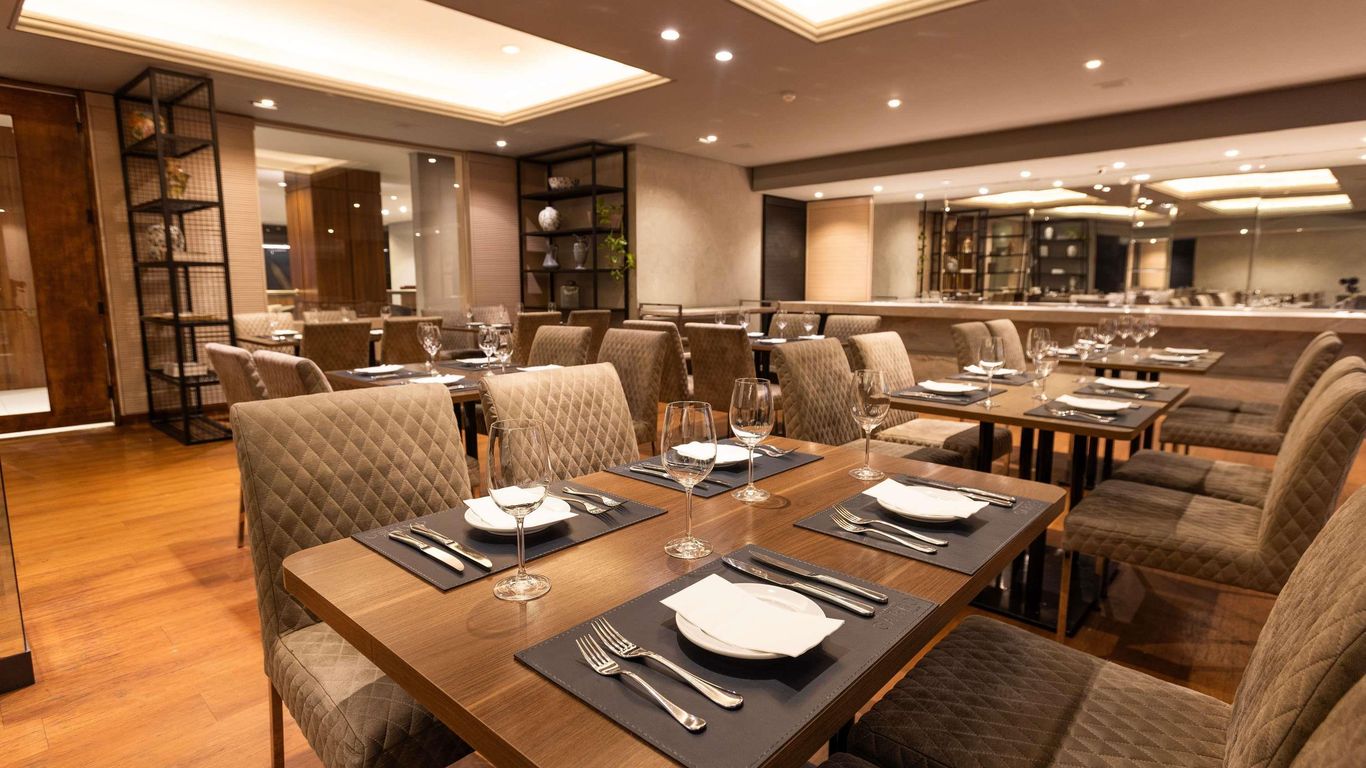 Grand Mercure Curitiba Rayon