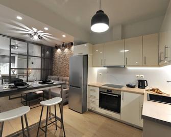 Alter Ego Residence - Atenas - Cocina