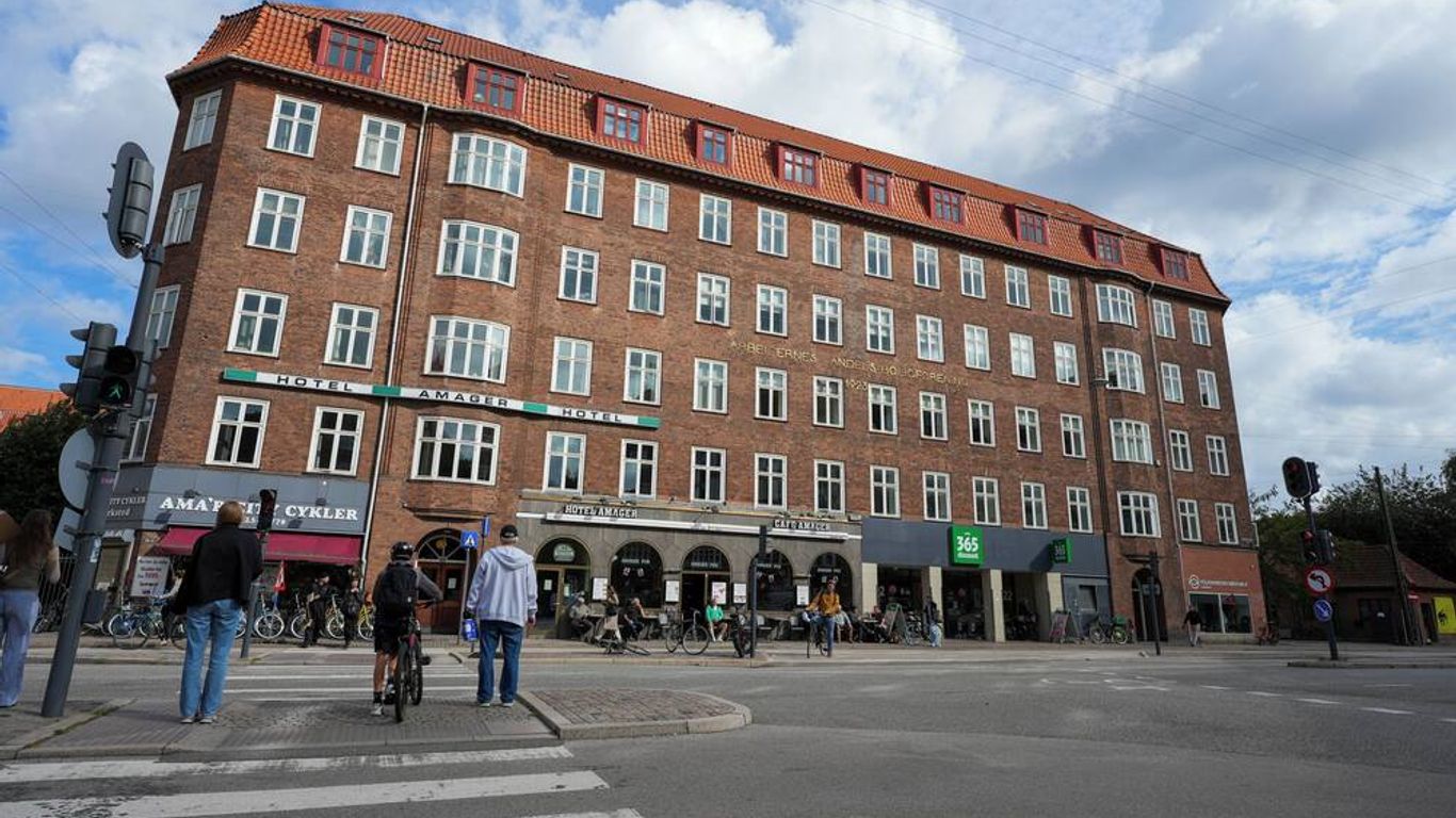 Hotel Amager