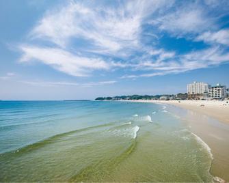 Wakamatsu Chita Hot Spring Resort - Minamichita - Strand