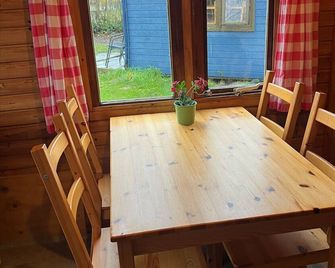 Camping Suderse - It Sweltsje - Workum - Comedor