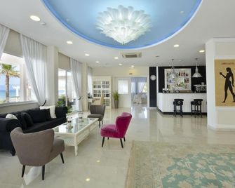 賽達里海灘酒店 - 科孚島 - 斯達林 - 大廳