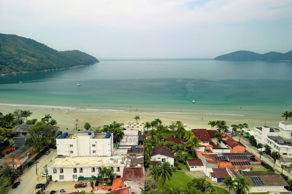 Velinn Pousada Ubatuba Tropical - Ubatuba - Plaj