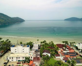 Velinn Pousada Ubatuba Tropical - Ubatuba - Playa
