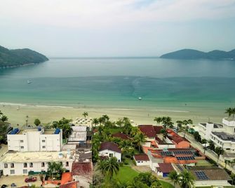 Velinn Pousada Ubatuba Tropical - Ubatuba - Plaj