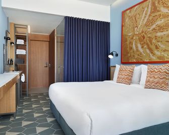 Lavida Hotel At Camiral Golf & Wellness - Caldas de Malavella - Habitación
