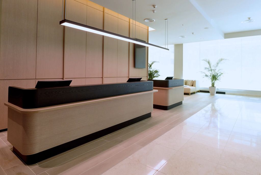 Cititel Express Kota Kinabalu - קוטה קינבאלו - לובי