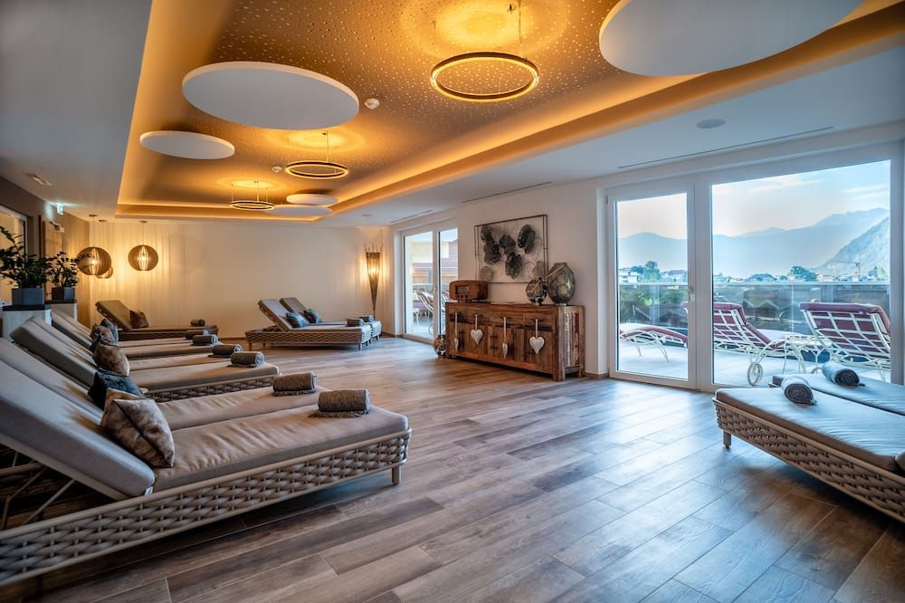 Hotel Vier Jahreszeiten - Eben am Achensee - Salon