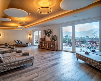 Hotel Vier Jahreszeiten - Eben am Achensee - Salon