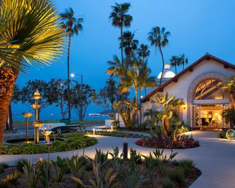 Kona Kai Resort & Spa, A Noble House Resort - San Diego - Building