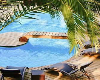 Le Mas d'Olivier - Sainte-Maxime - Pool