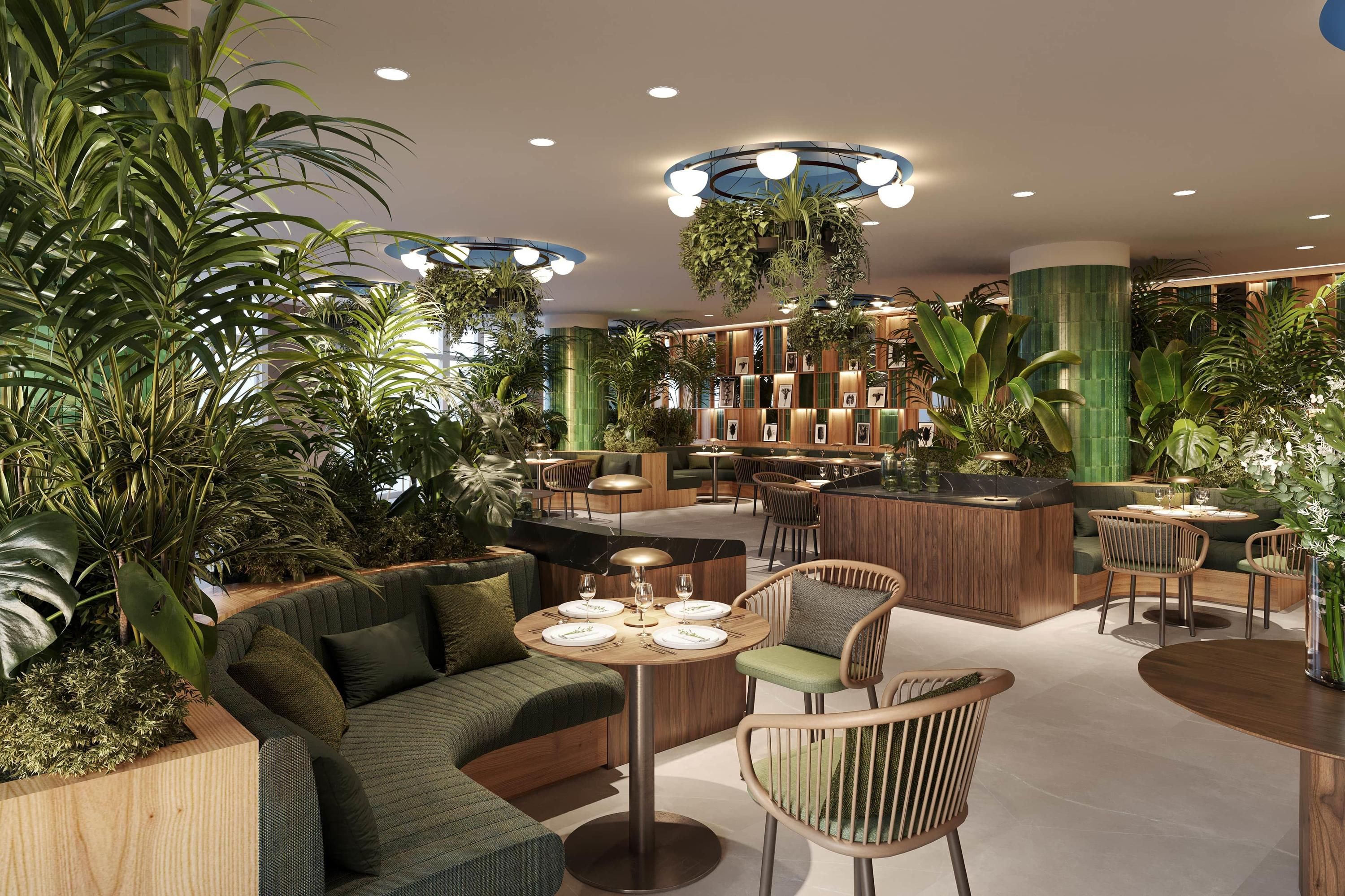 فندق فرح الدار البيضاء