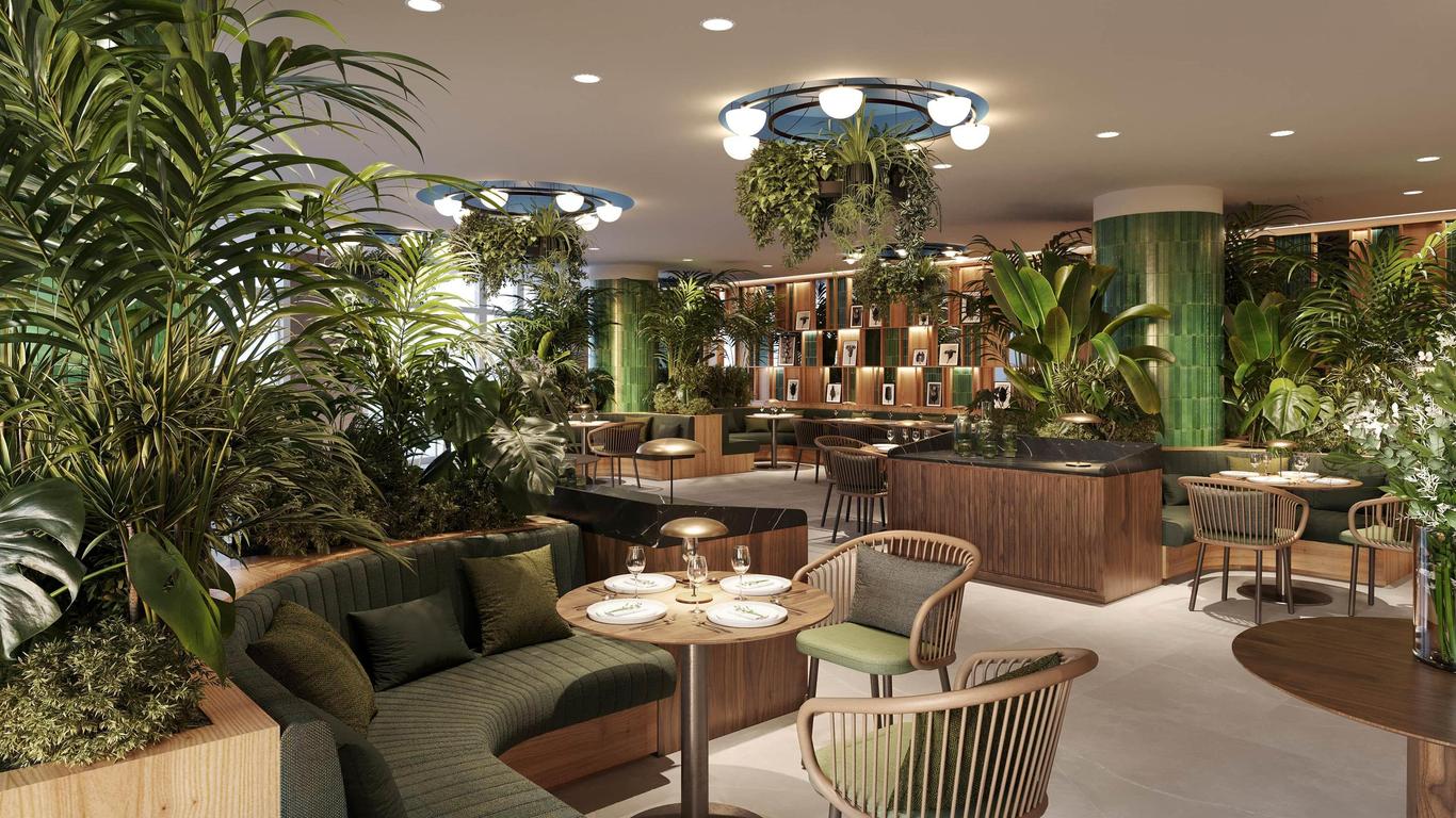 فندق فرح الدار البيضاء