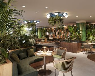 Royal Hideaway Casablanca - קזבלנקה - בר